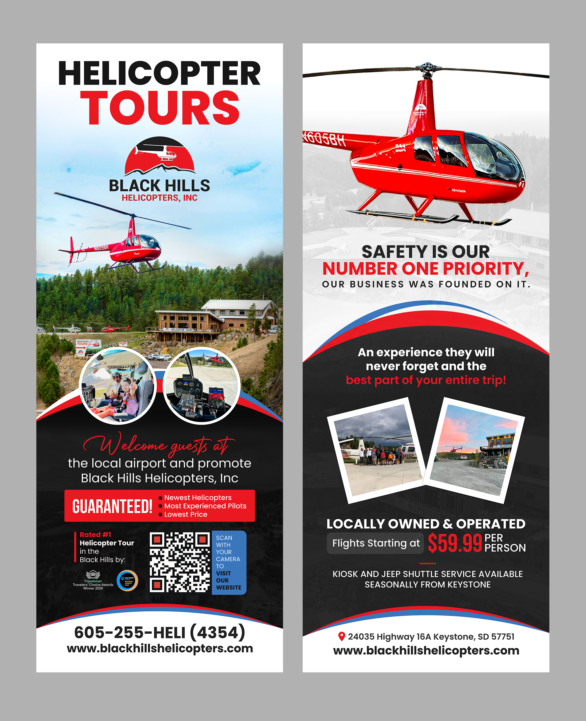 Trade Show Booth Design by debdesign for Keystone Adventures, LLC | Design #35184590