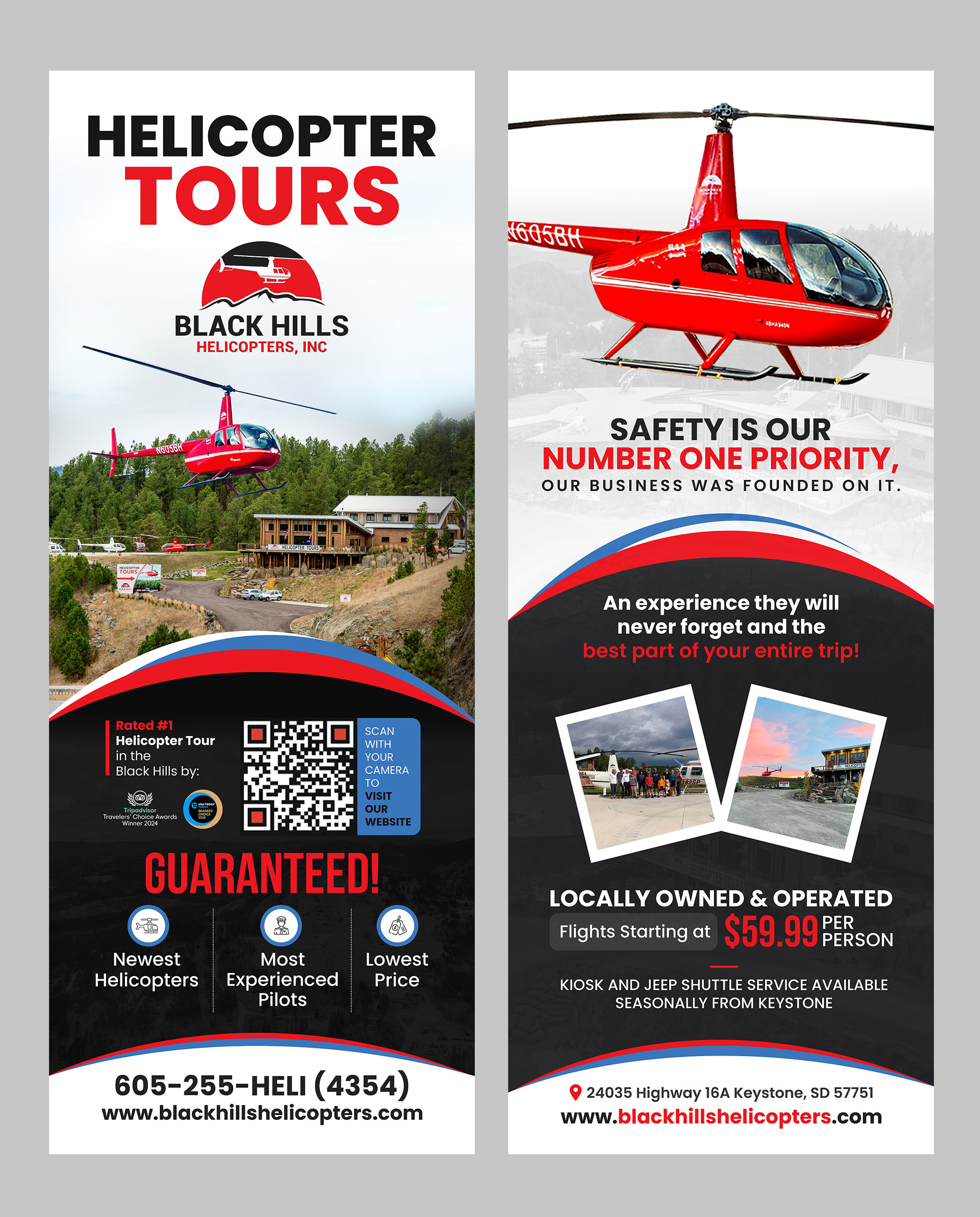 Trade Show Booth Design by debdesign for Keystone Adventures, LLC | Design #35208758