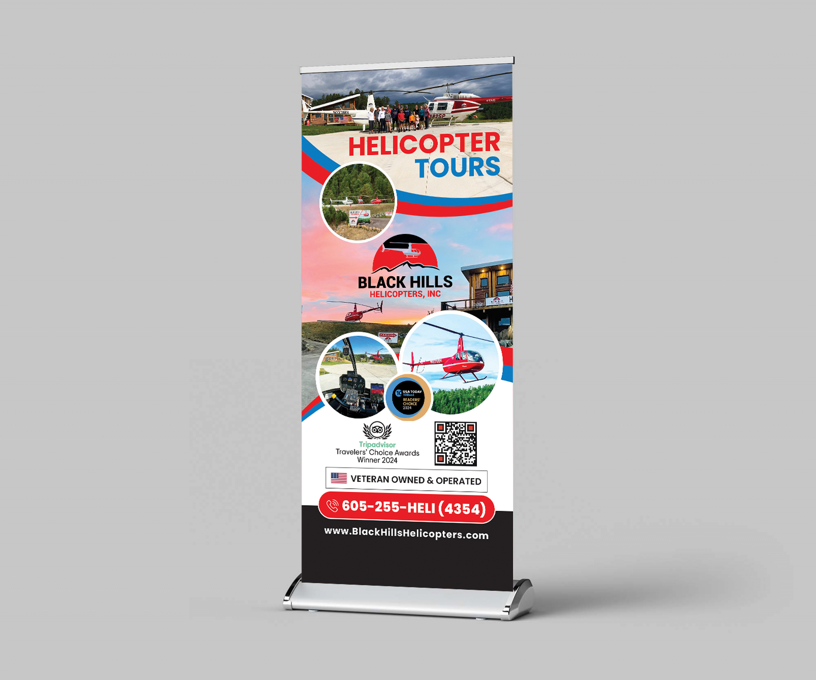 Trade Show Booth Design by OwnDesign for Keystone Adventures, LLC | Design #35142200