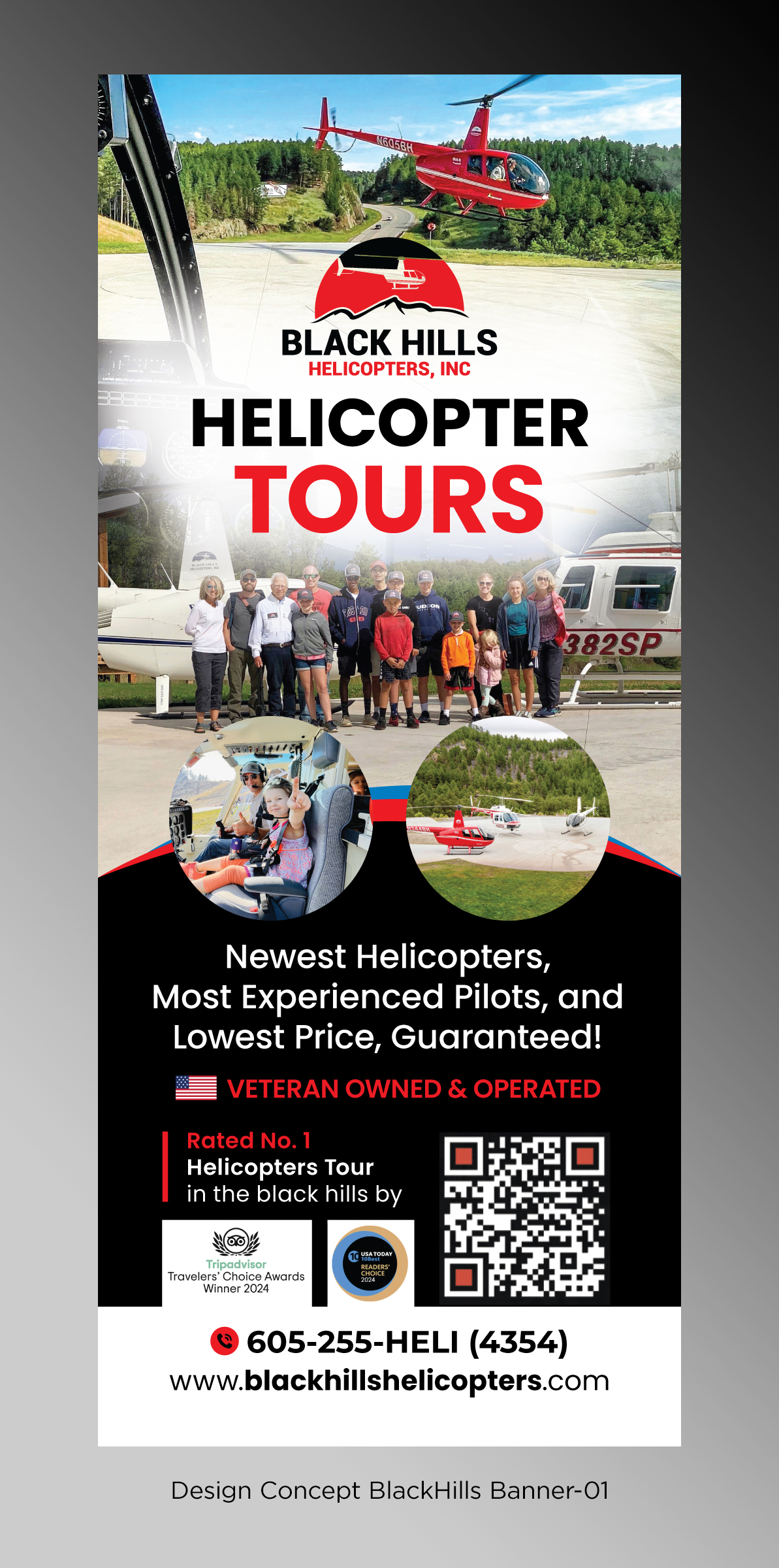 Diseño de Stand de Feria por D Creative para Keystone Adventures, LLC | Diseño #35160270