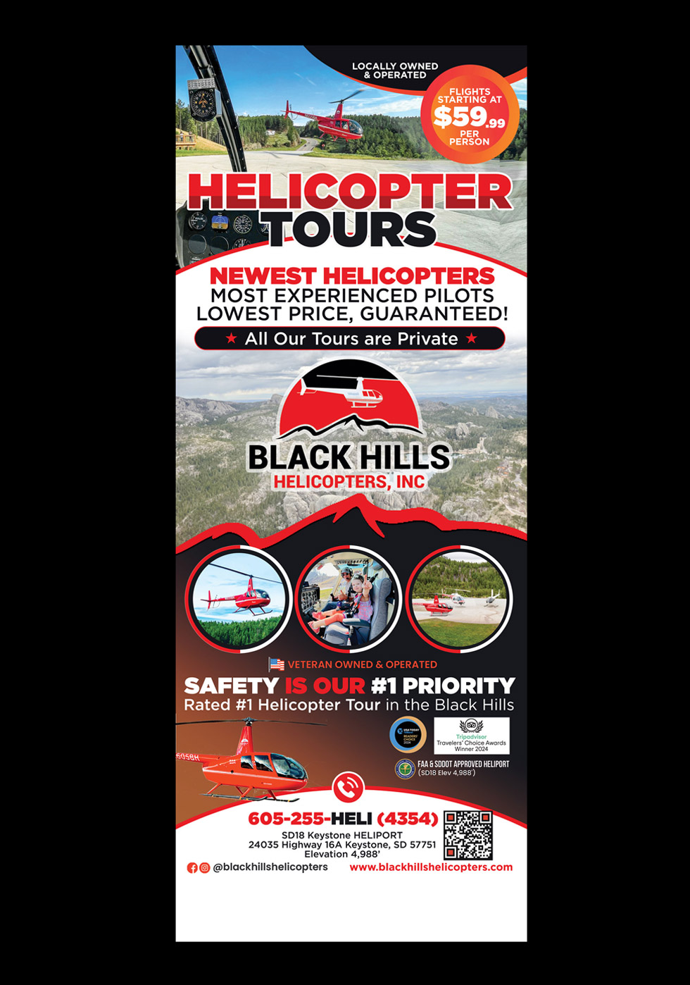 Trade Show Booth Design by DA. for Keystone Adventures, LLC | Design #35163745