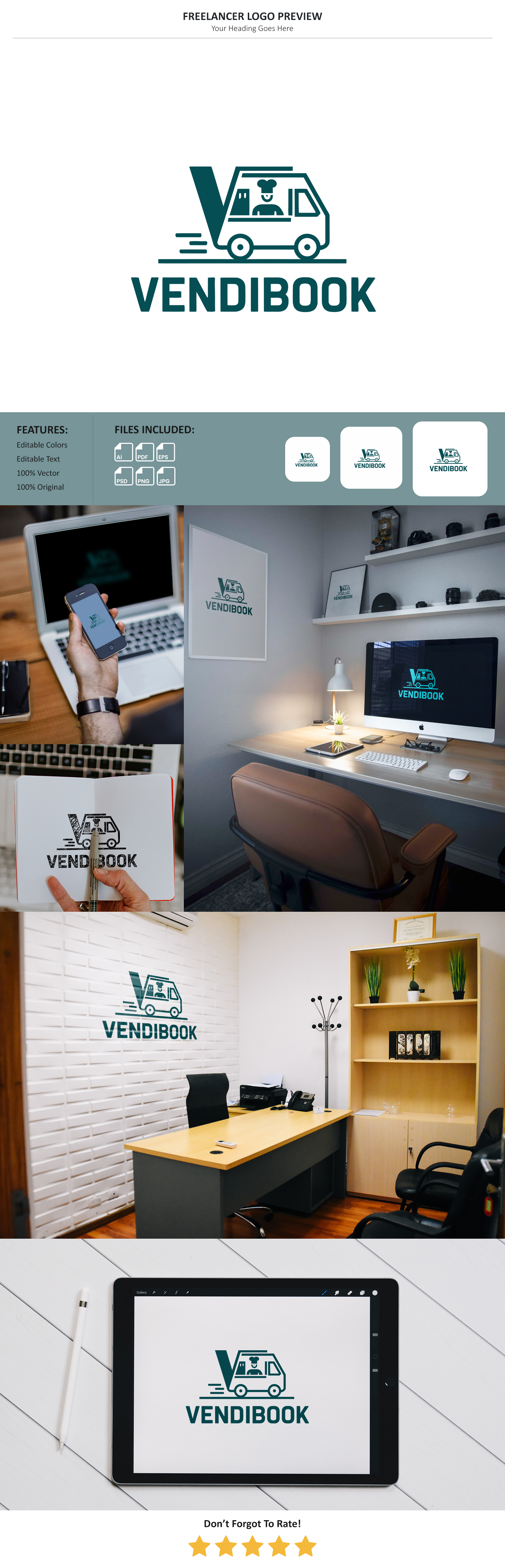 Logo Design by VectorForge for this project | Design #35145247