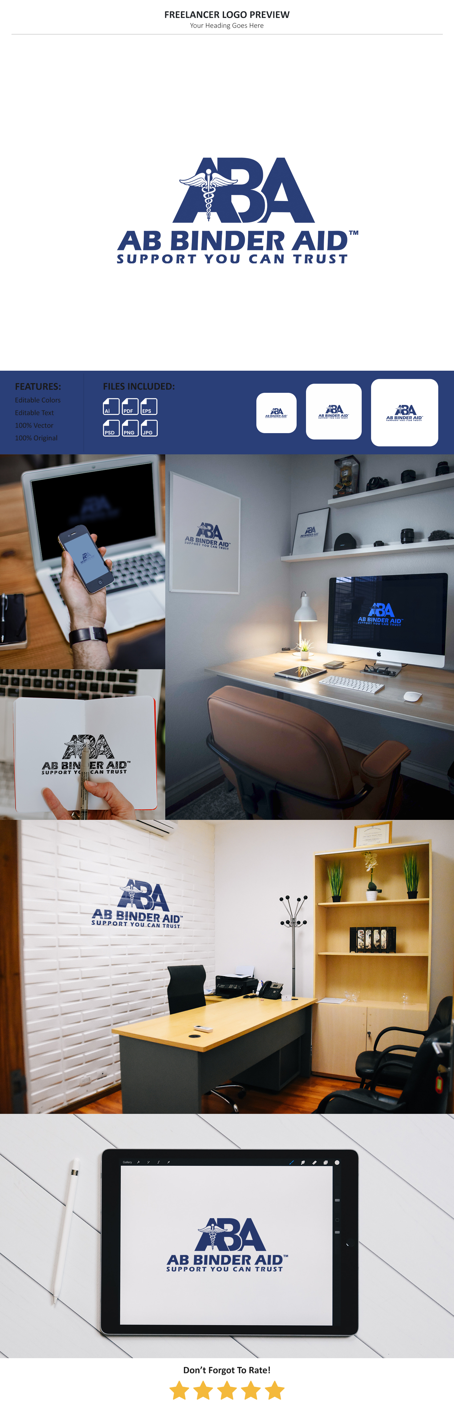 Diseño de Logo por VectorForge para este proyecto | Diseño #35143943