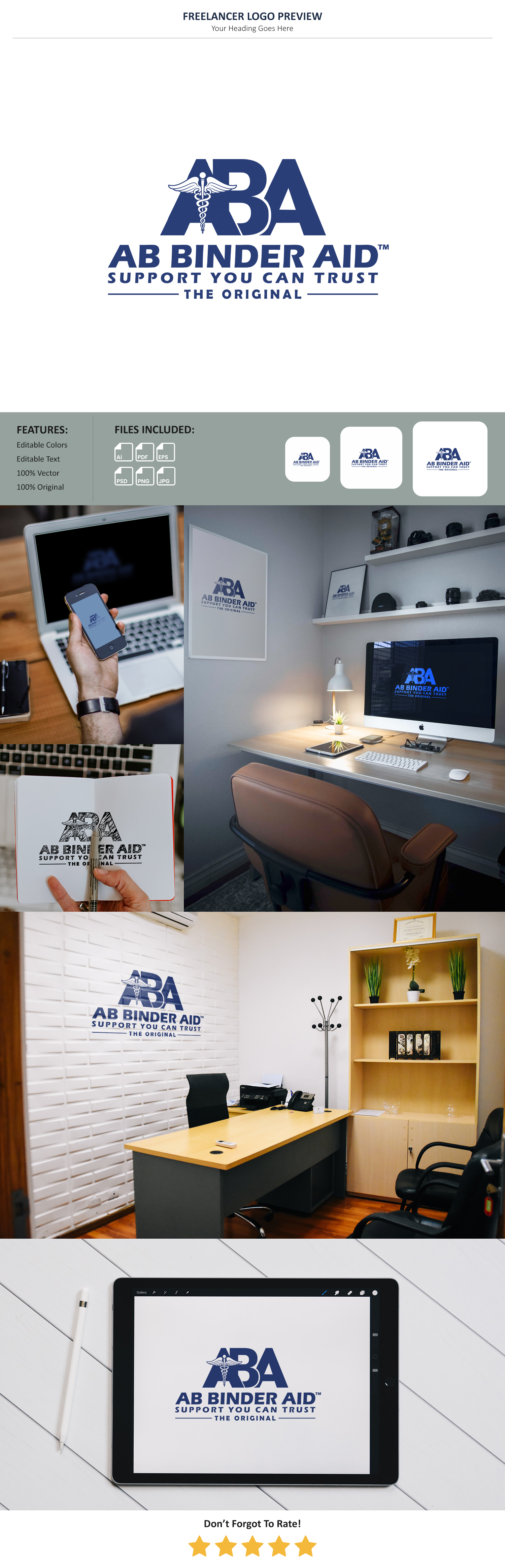 Logo Design by VectorForge for this project | Design #35147827