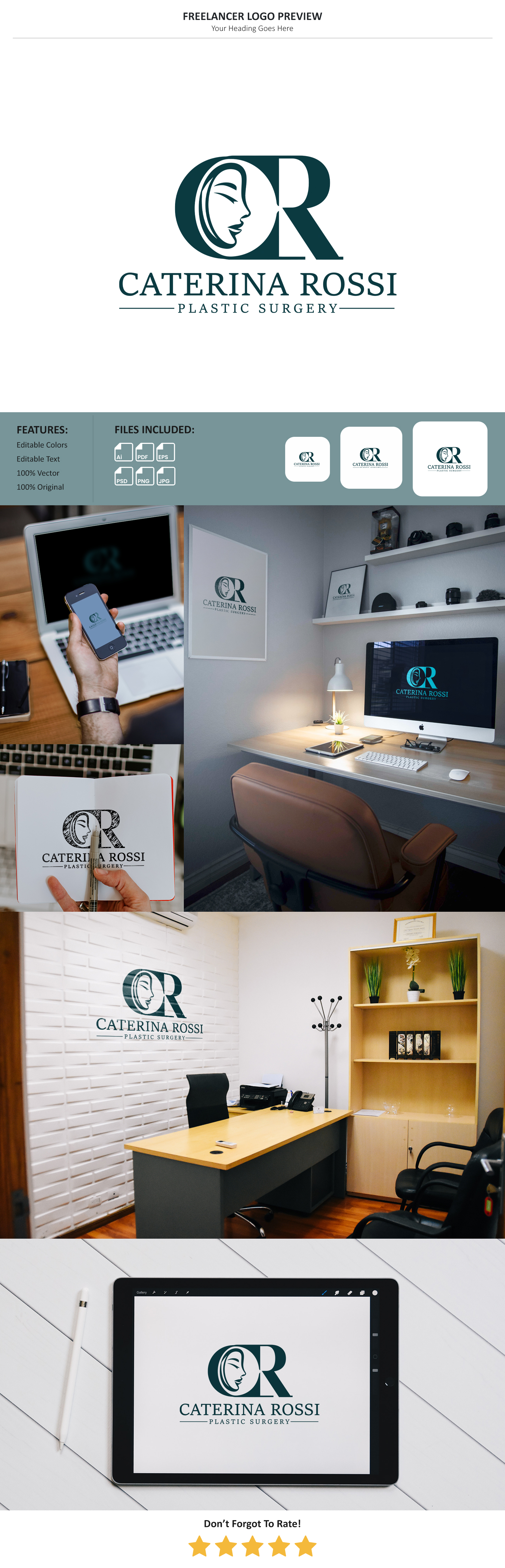 Logo Design by VectorForge for this project | Design #35144285