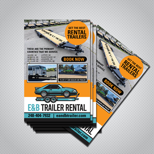 Flyer Design by uk for this project | Design: #35144736