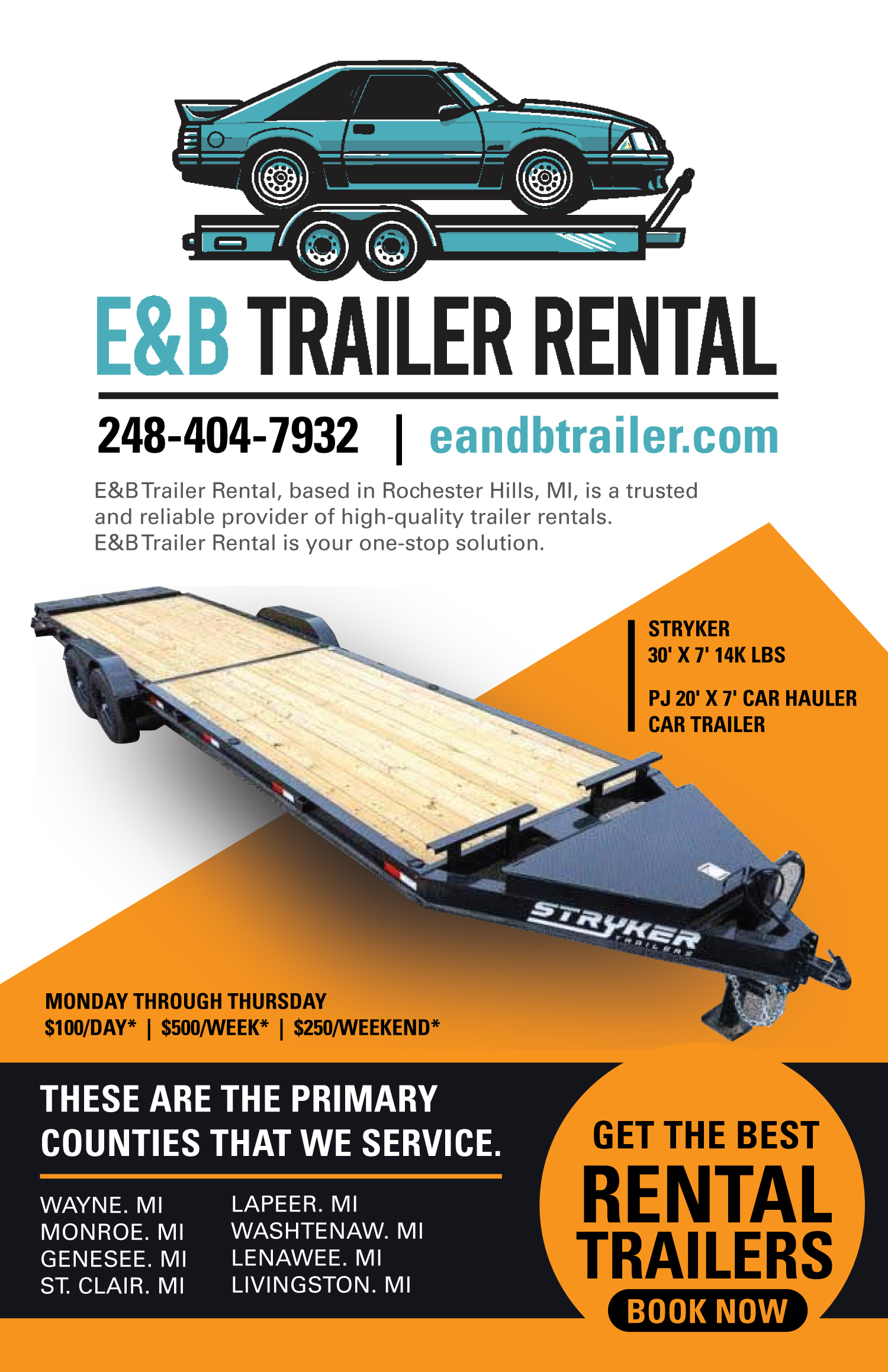 Flyer-Design von uk für dieses Projekt | Design #35144950