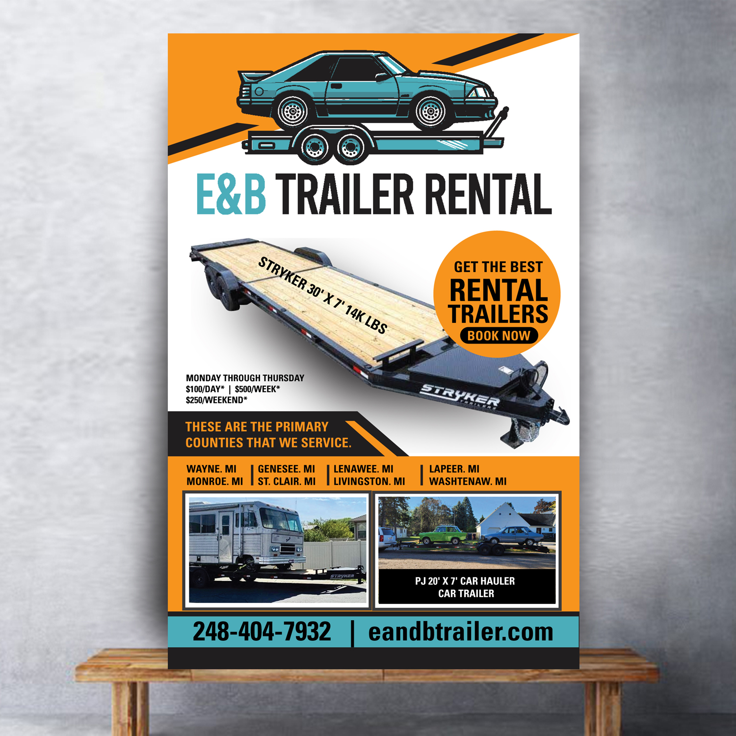 Flyer-Design von uk für dieses Projekt | Design #35146422