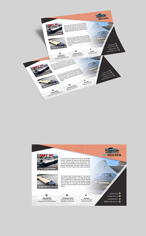 Design de Flyer par Design Motion pour ce projet | Design : #35159419