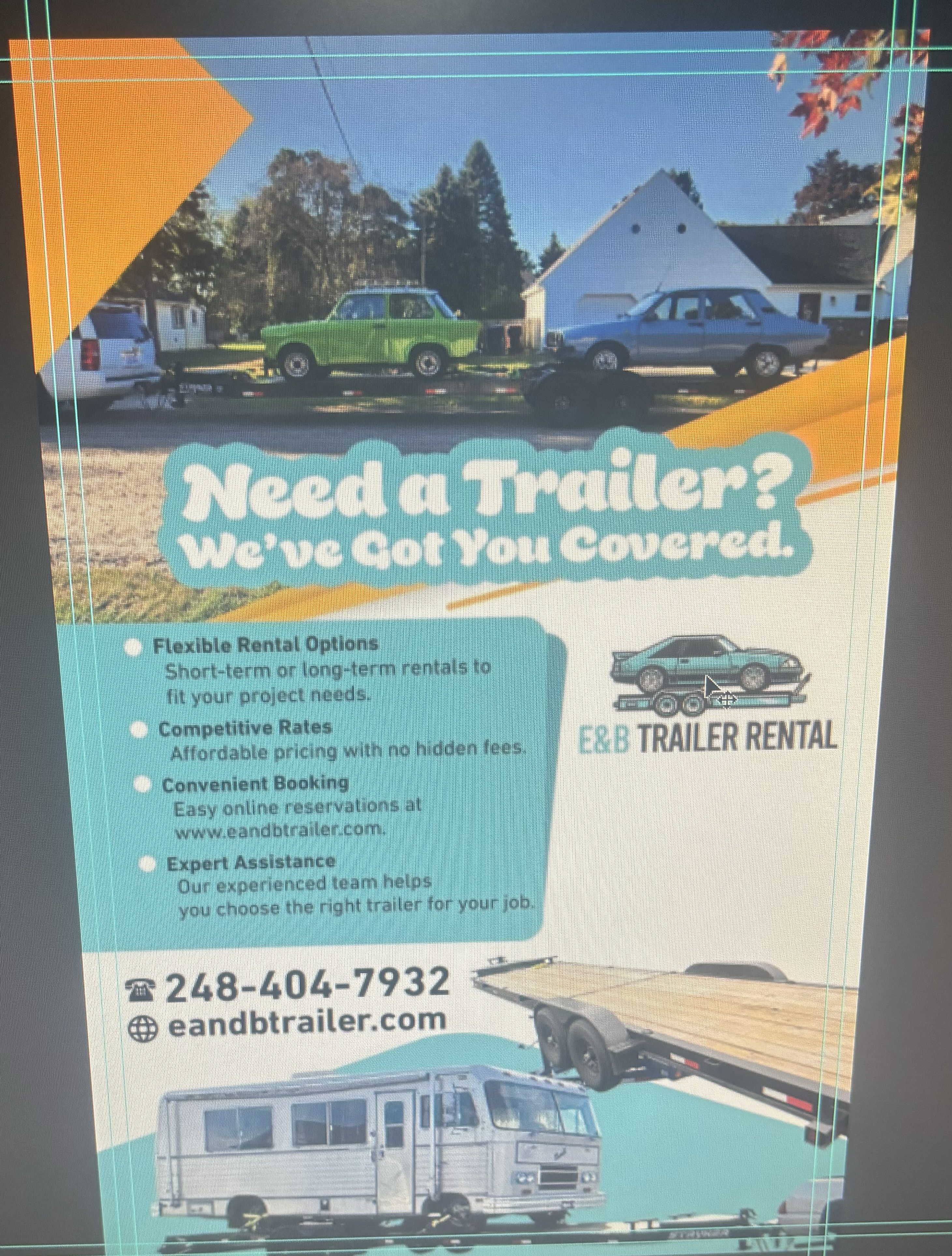 Diseño de Flyer por Design_Duo para este proyecto | Diseño #35186433