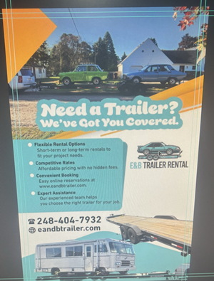 Flyer Design by Design_Duo for this project | Design #35186433