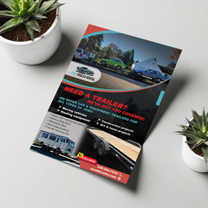 Design de Flyer par Design_Duo pour ce projet | Design : #35203693