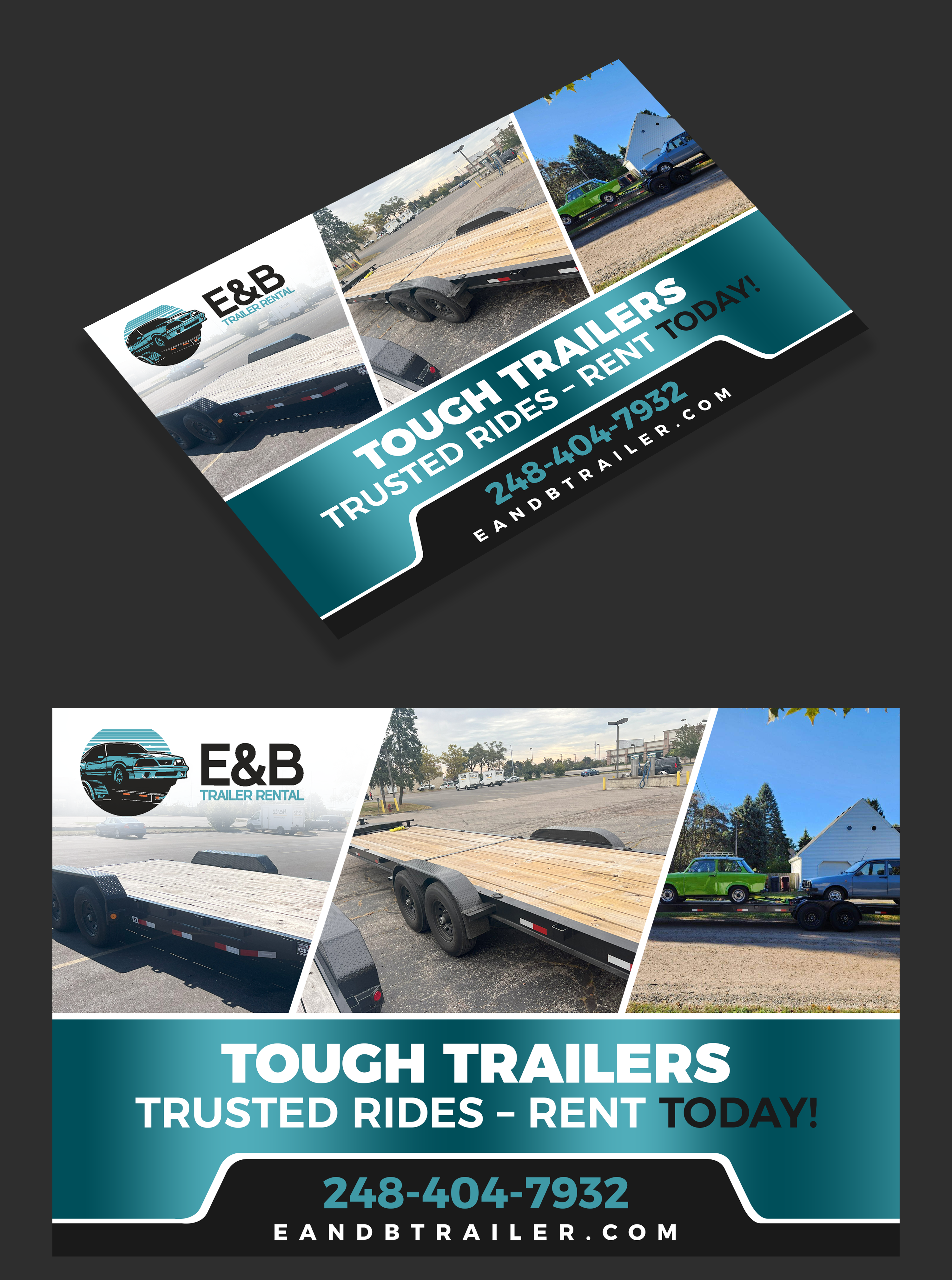 Diseño de Flyer por DESIGN SOLUTIONS 007 para este proyecto | Diseño #35171124
