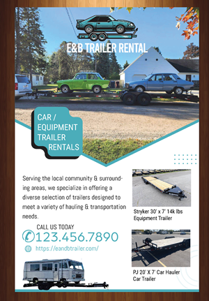 Flyer Design by harmi_199 for this project | Design: #35143897