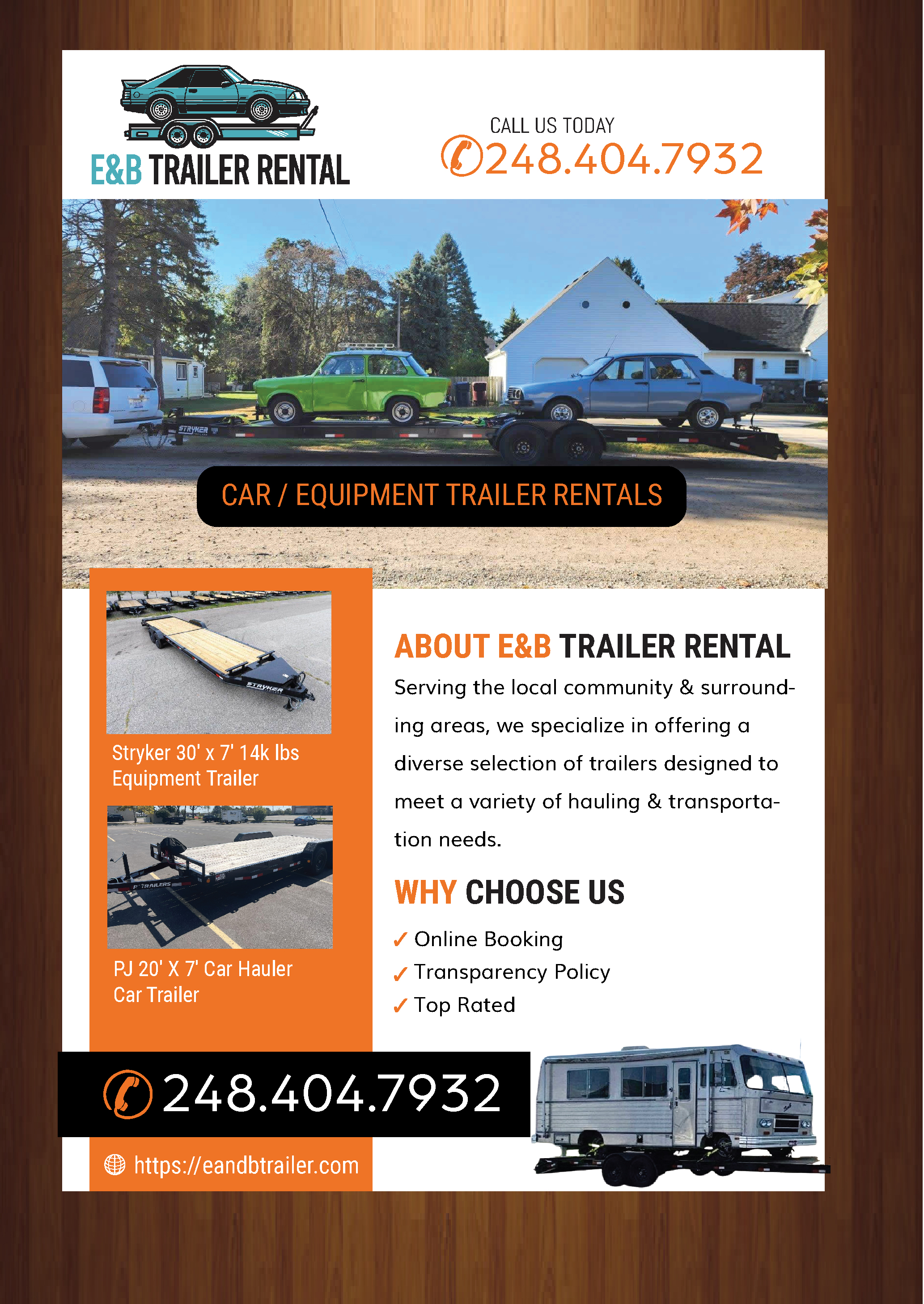 Flyer Design by harmi_199 for this project | Design #35146791