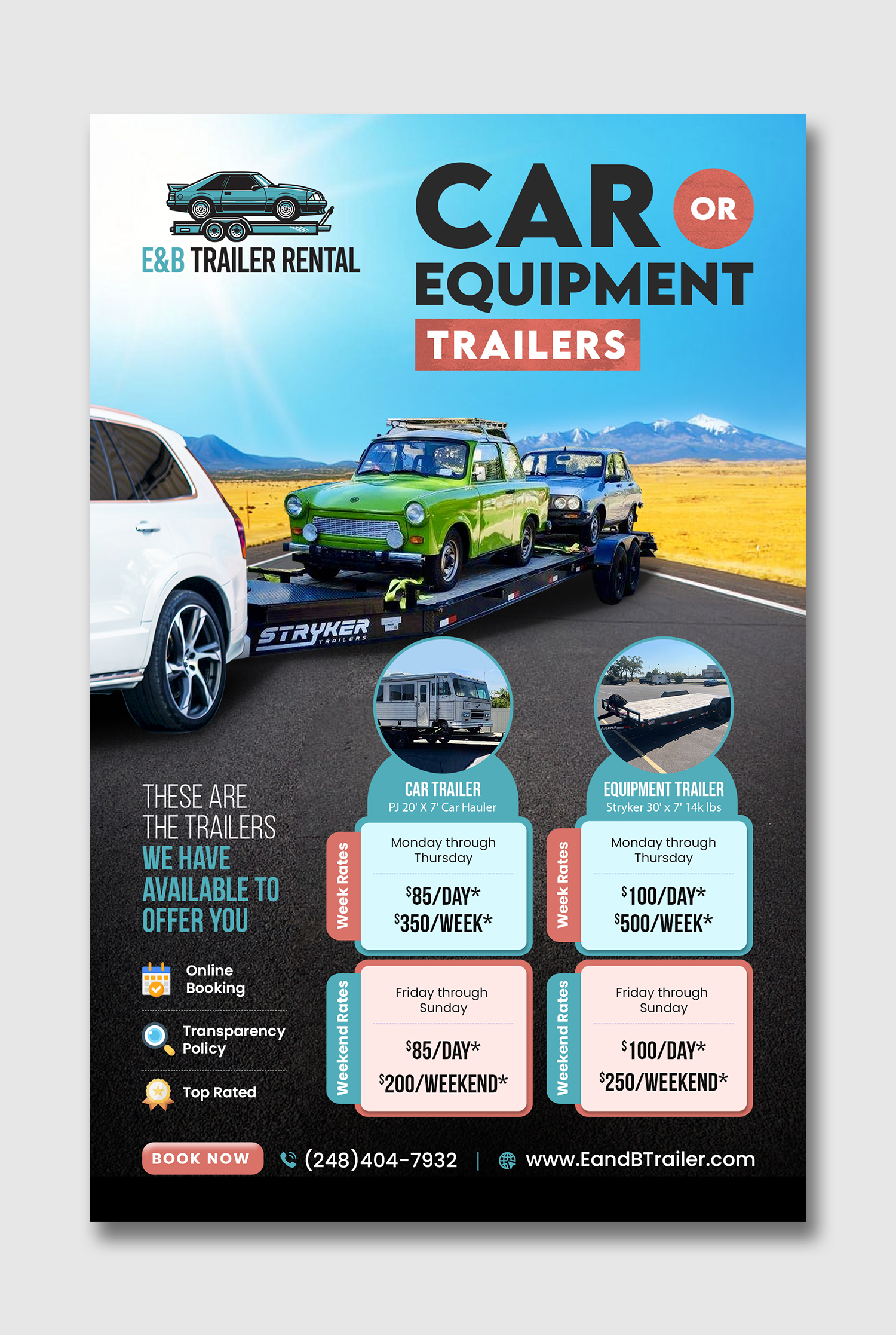 Flyer Design by debdesign for this project | Design #35157721