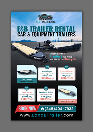 Flyer Design by debdesign for this project | Design: #35158587