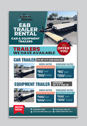 Flyer Design by debdesign for this project | Design: #35158747