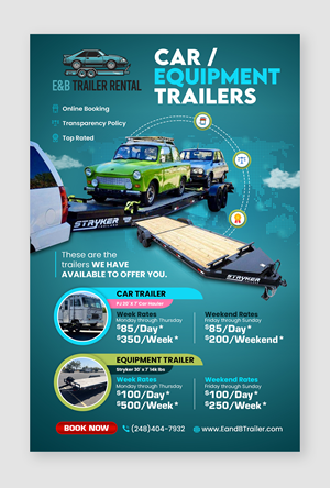 Flyer Design by debdesign for this project | Design: #35159166