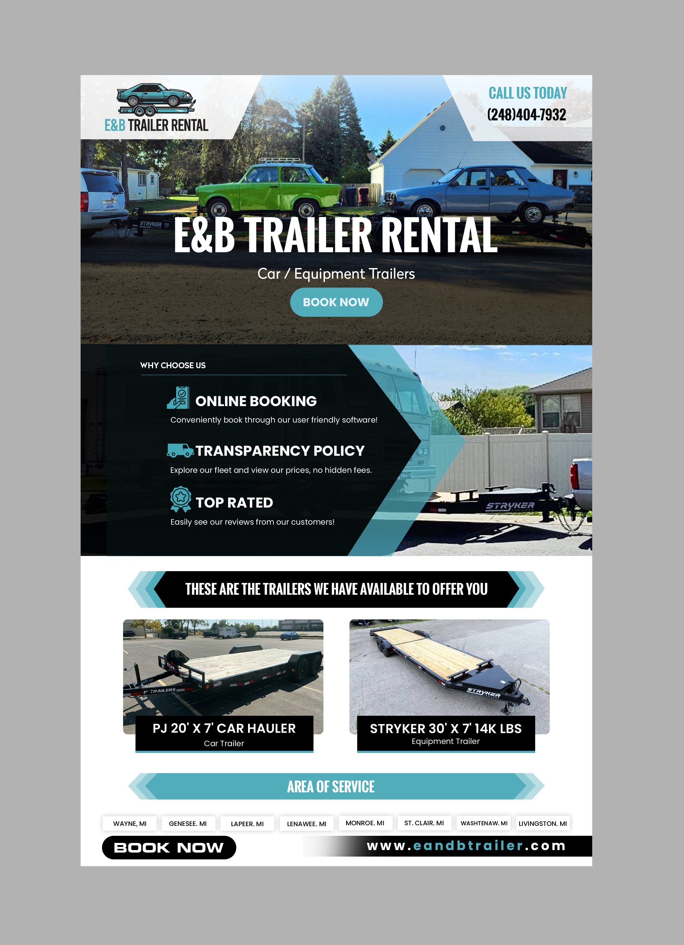 Flyer Design by Creations Box 2015 for this project | Design #35148968