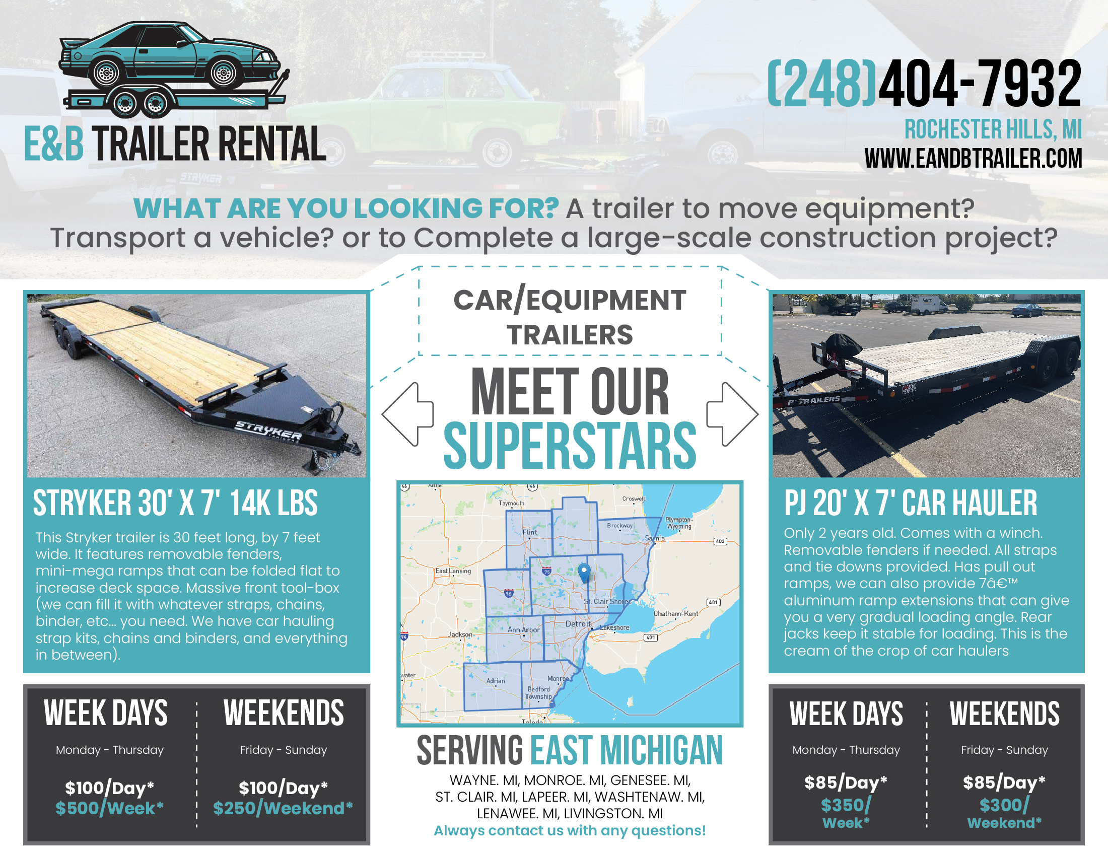 Design de Flyer par 3Guys pour ce projet | Design #35162257