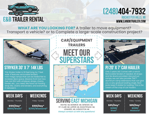 Flyer Design by 3Guys for this project | Design: #35162257