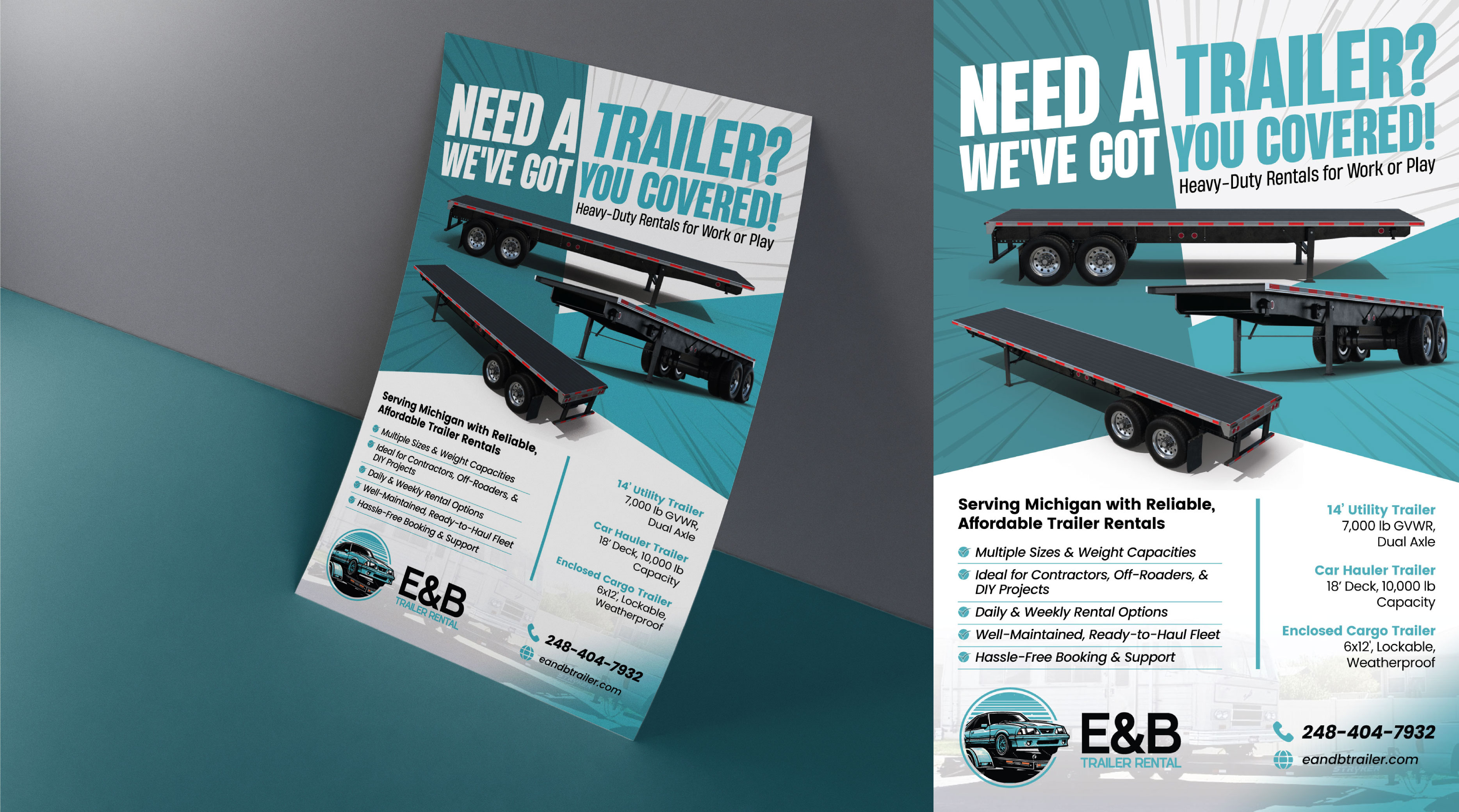Flyer Design by Impressive Designs for this project | Design #35159582