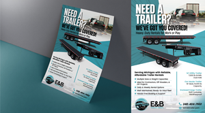 Design de Flyer par Impressive Designs pour ce projet | Design : #35159583