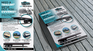 Flyer Design by Impressive Designs for this project | Design: #35159584