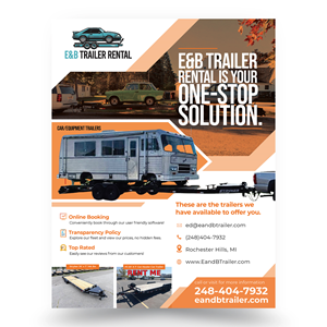 Flyer Design by svkreatives