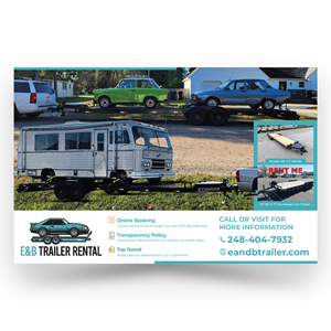 Design de Flyer par svkreatives pour ce projet | Design : #35150461