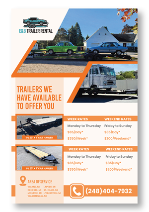 Flyer Design by Maxo-Biz for this project | Design: #35145376