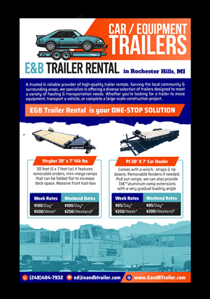 Flyer Design by DA. for this project | Design: #35158449