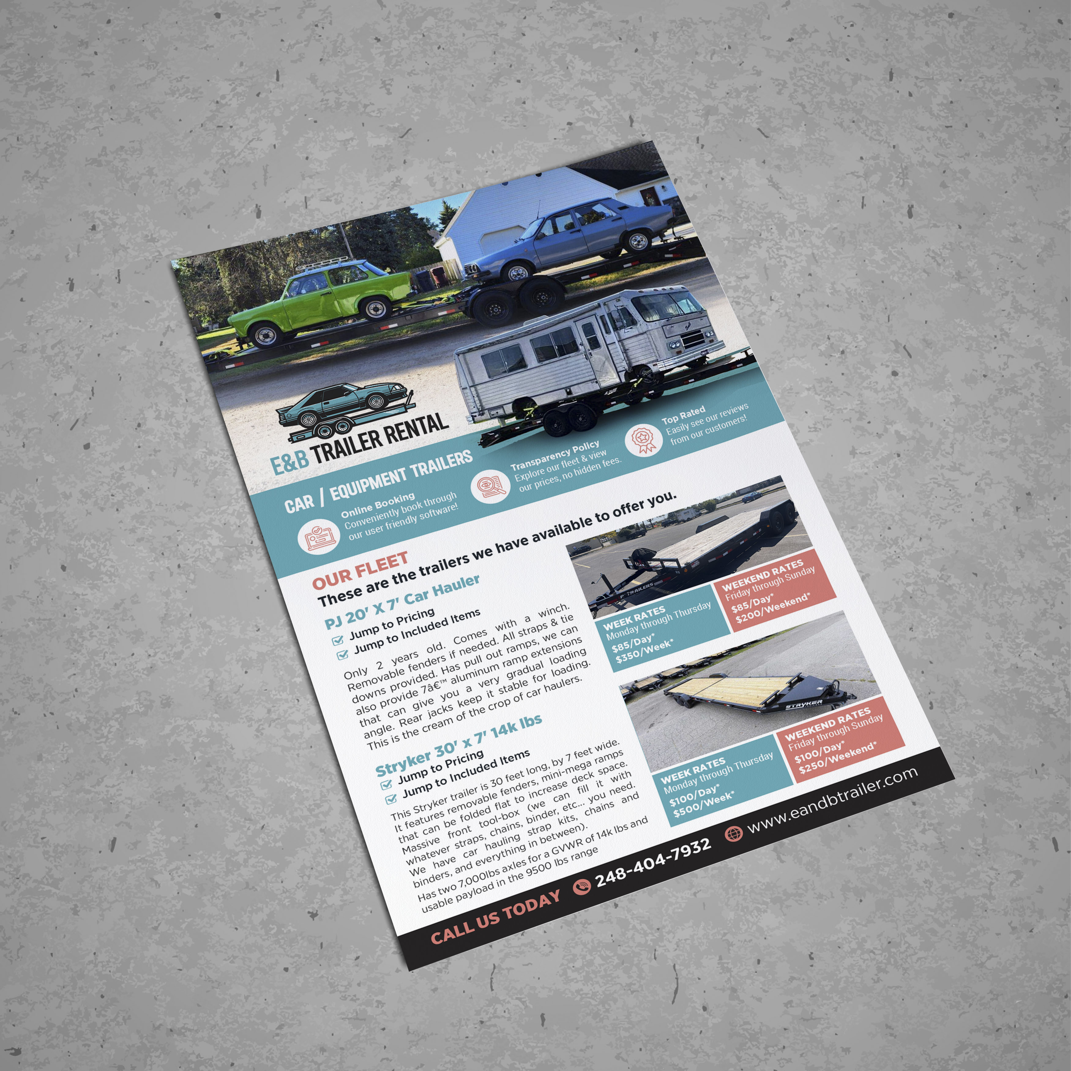 Flyer Design by GraphicsGuru for this project | Design #35150381