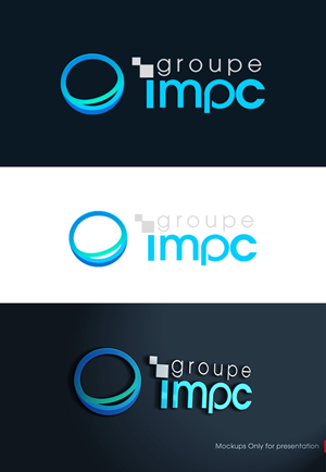 Logo for medical imaging center