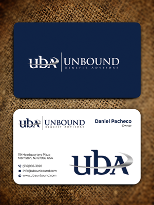 Design de Carte de Visite par Graphixpointt pour ce projet | Design : #35145764