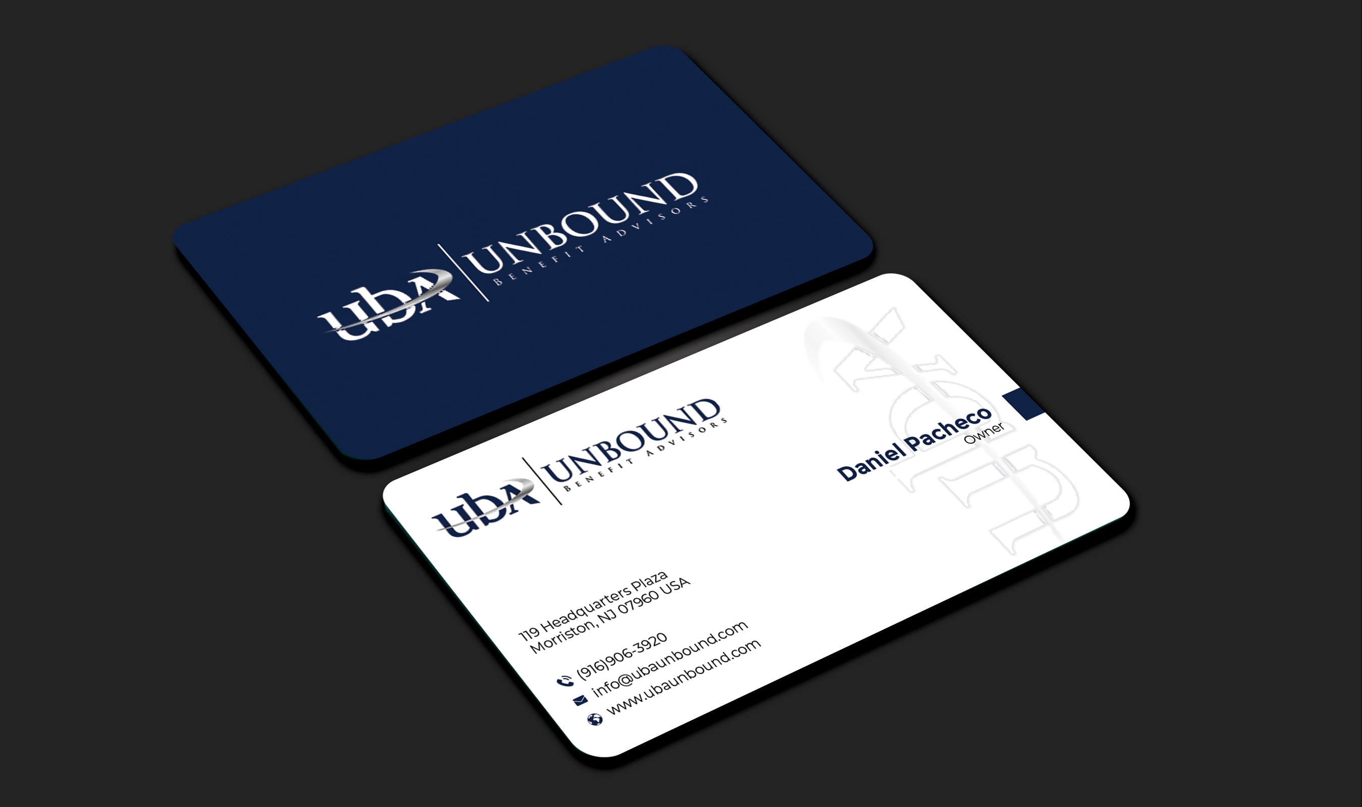 Design de Carte de Visite par Graphixpointt pour ce projet | Design #35146171