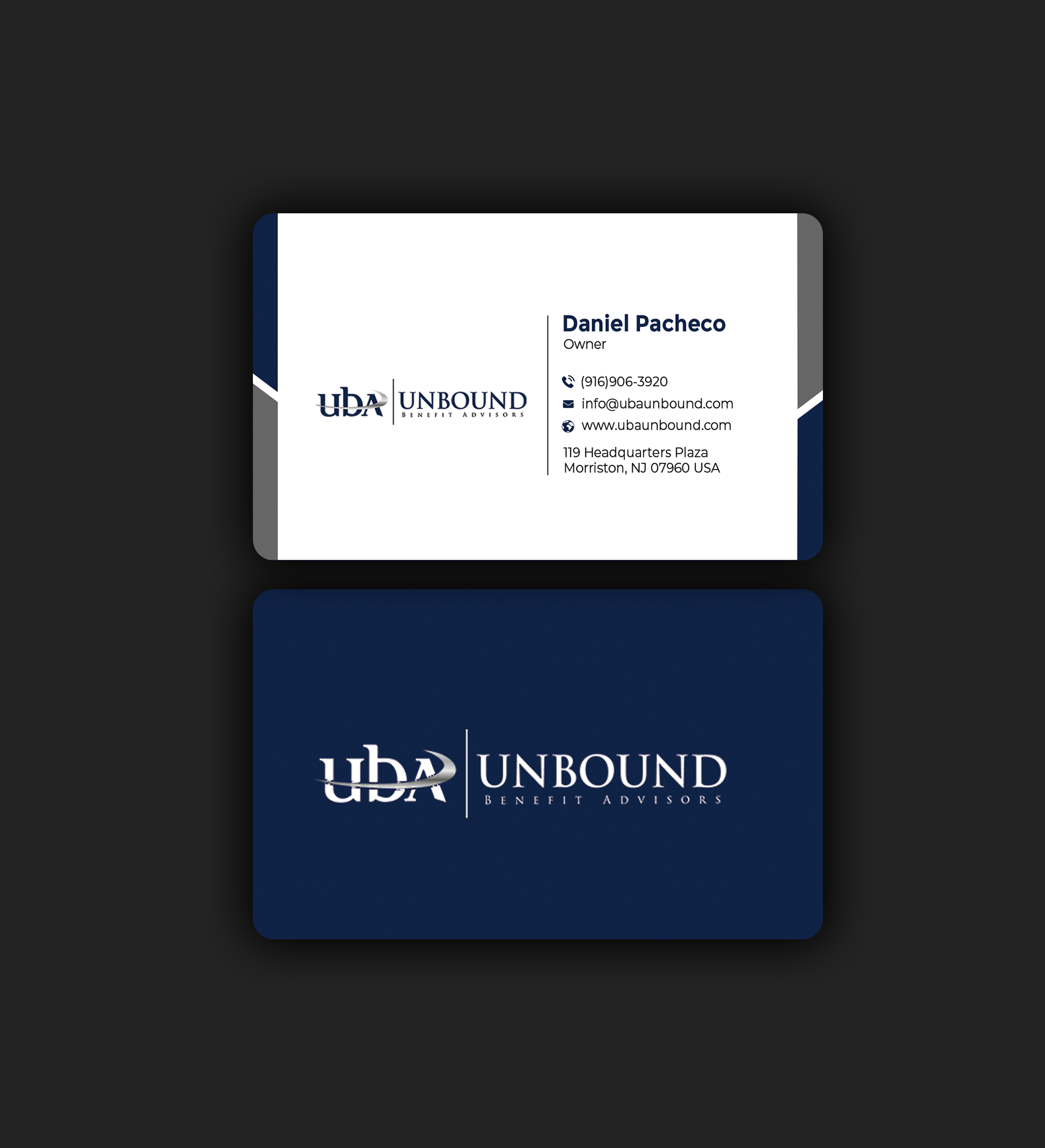 Business Card Design by Graphixpointt for this project | Design #35146332