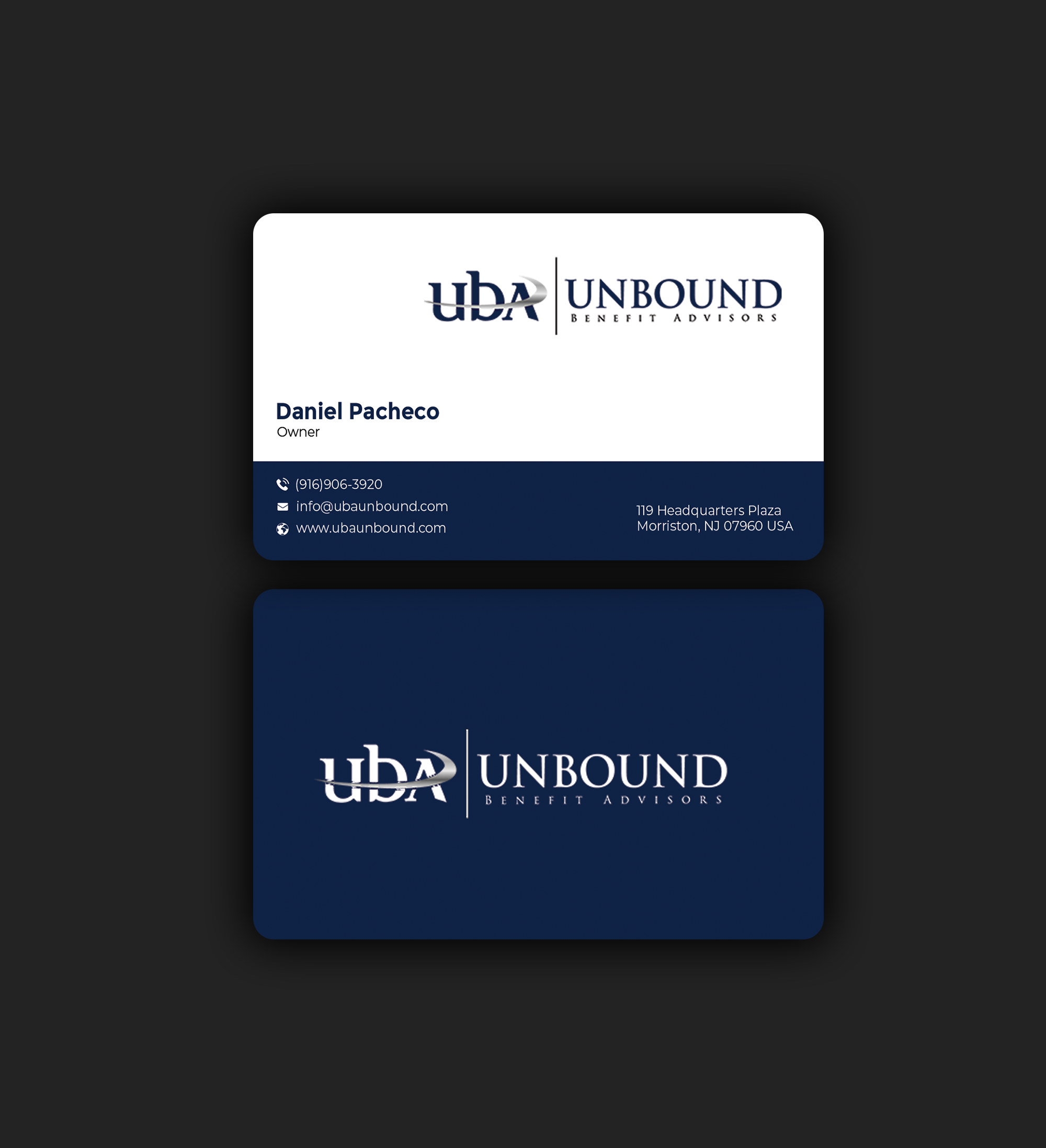 Business Card Design by Graphixpointt for this project | Design #35146334