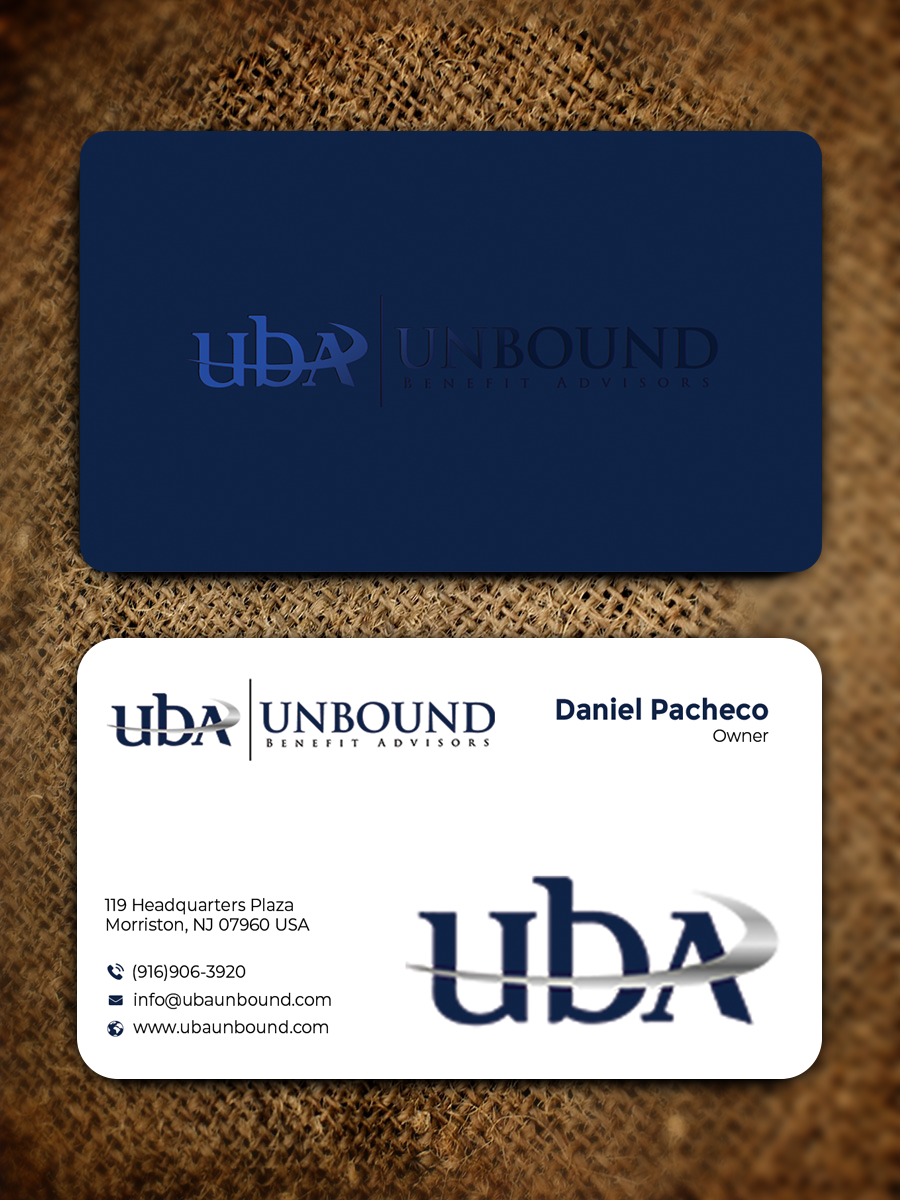 Diseño de Tarjeta de Presentación por Graphixpointt para este proyecto | Diseño #35146394