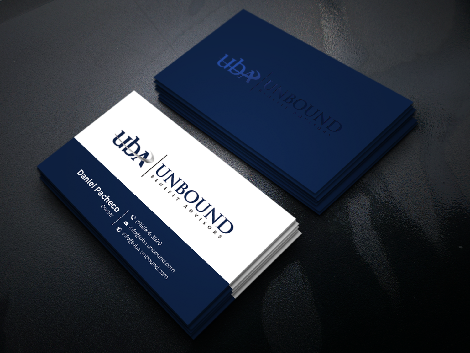 Design de Carte de Visite par Graphixpointt pour ce projet | Design #35146396