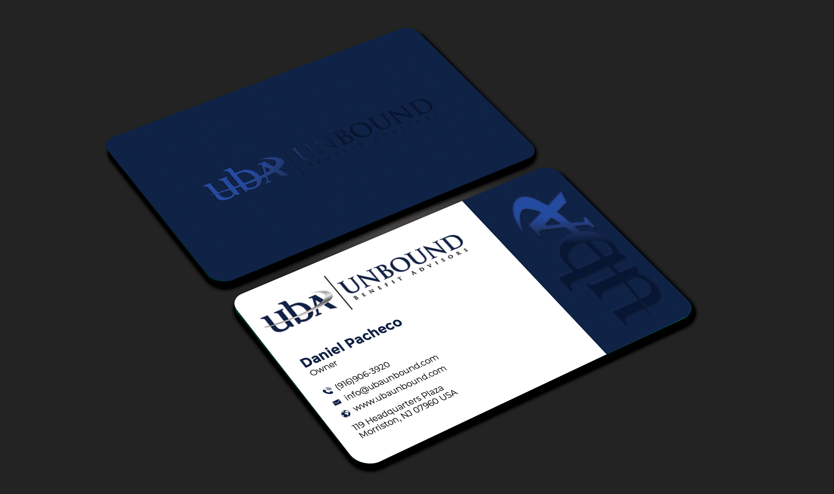 Diseño de Tarjeta de Presentación por Graphixpointt para este proyecto | Diseño #35146408