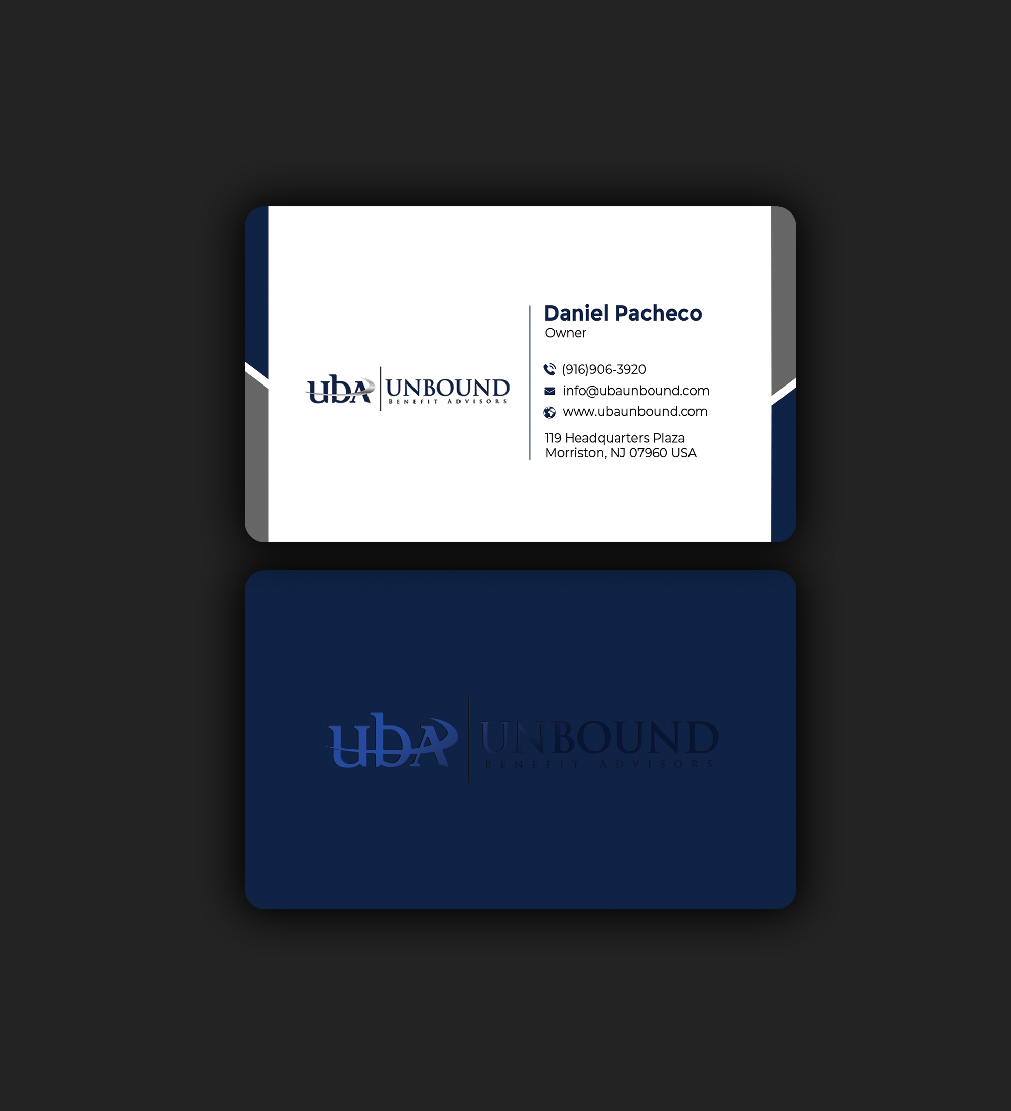 Design de Carte de Visite par Graphixpointt pour ce projet | Design #35146410