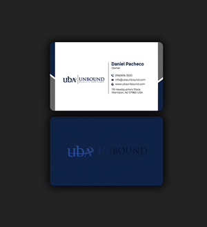 Design de Carte de Visite par Graphixpointt pour ce projet | Design : #35146410