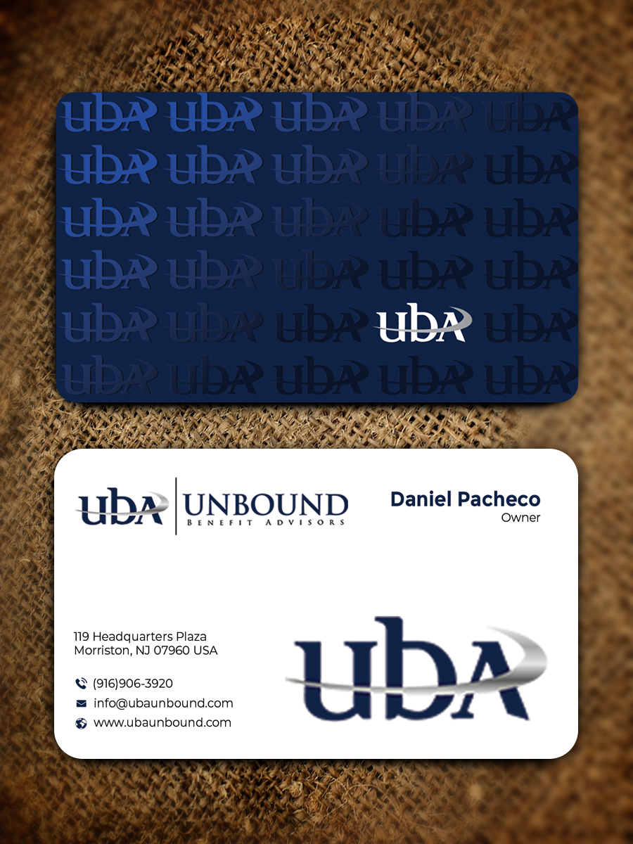 Diseño de Tarjeta de Presentación por Graphixpointt para este proyecto | Diseño #35146453