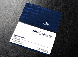 Design de Carte de Visite par Graphixpointt pour ce projet | Design : #35146459