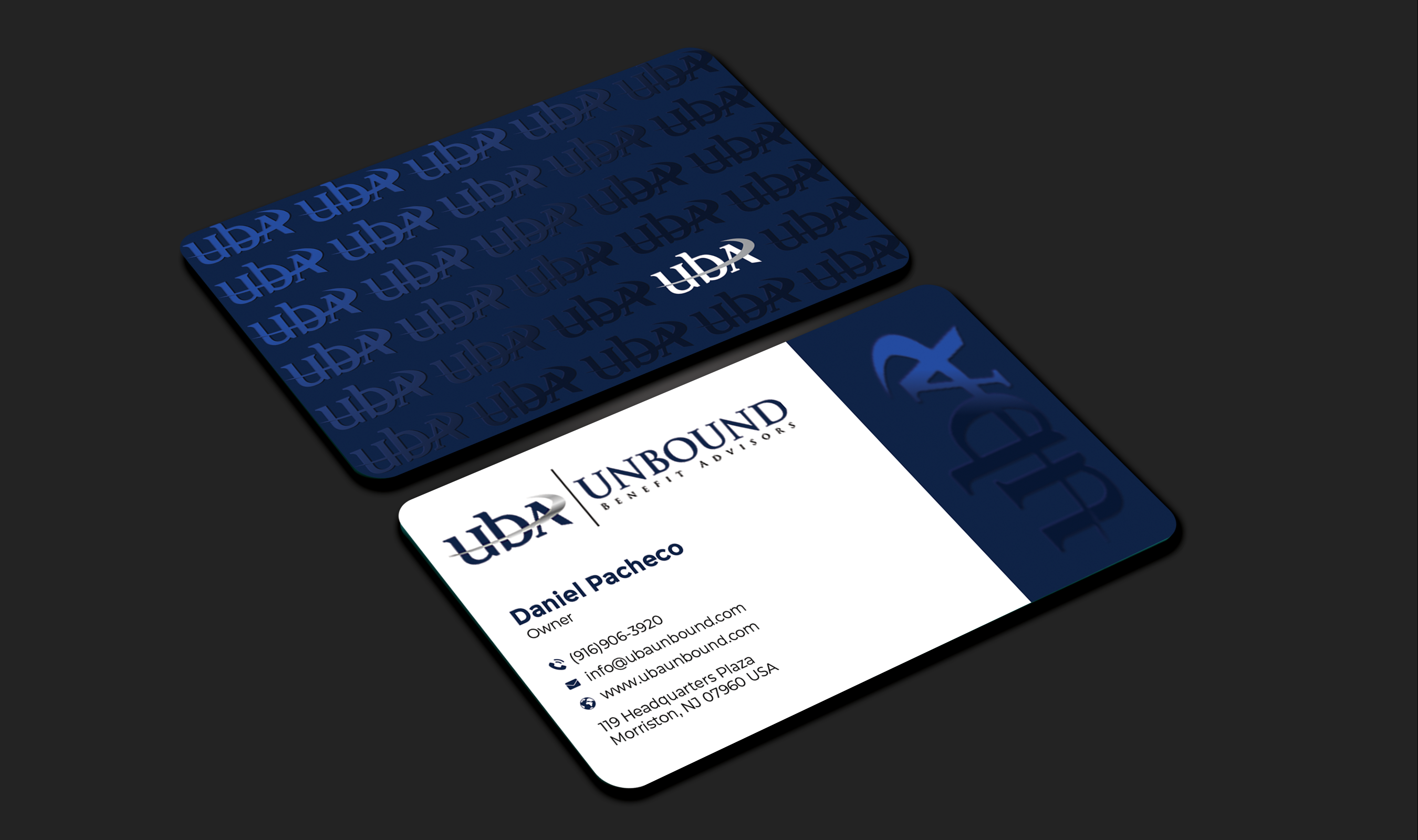 Diseño de Tarjeta de Presentación por Graphixpointt para este proyecto | Diseño #35146464