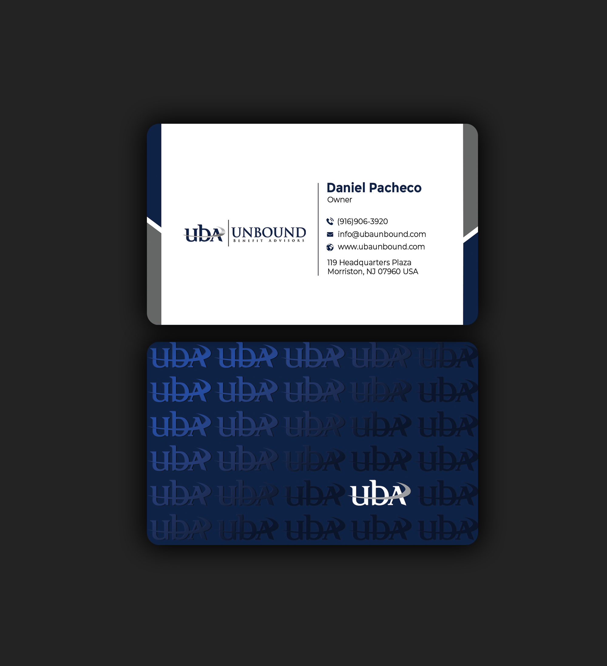 Design de Carte de Visite par Graphixpointt pour ce projet | Design #35146467