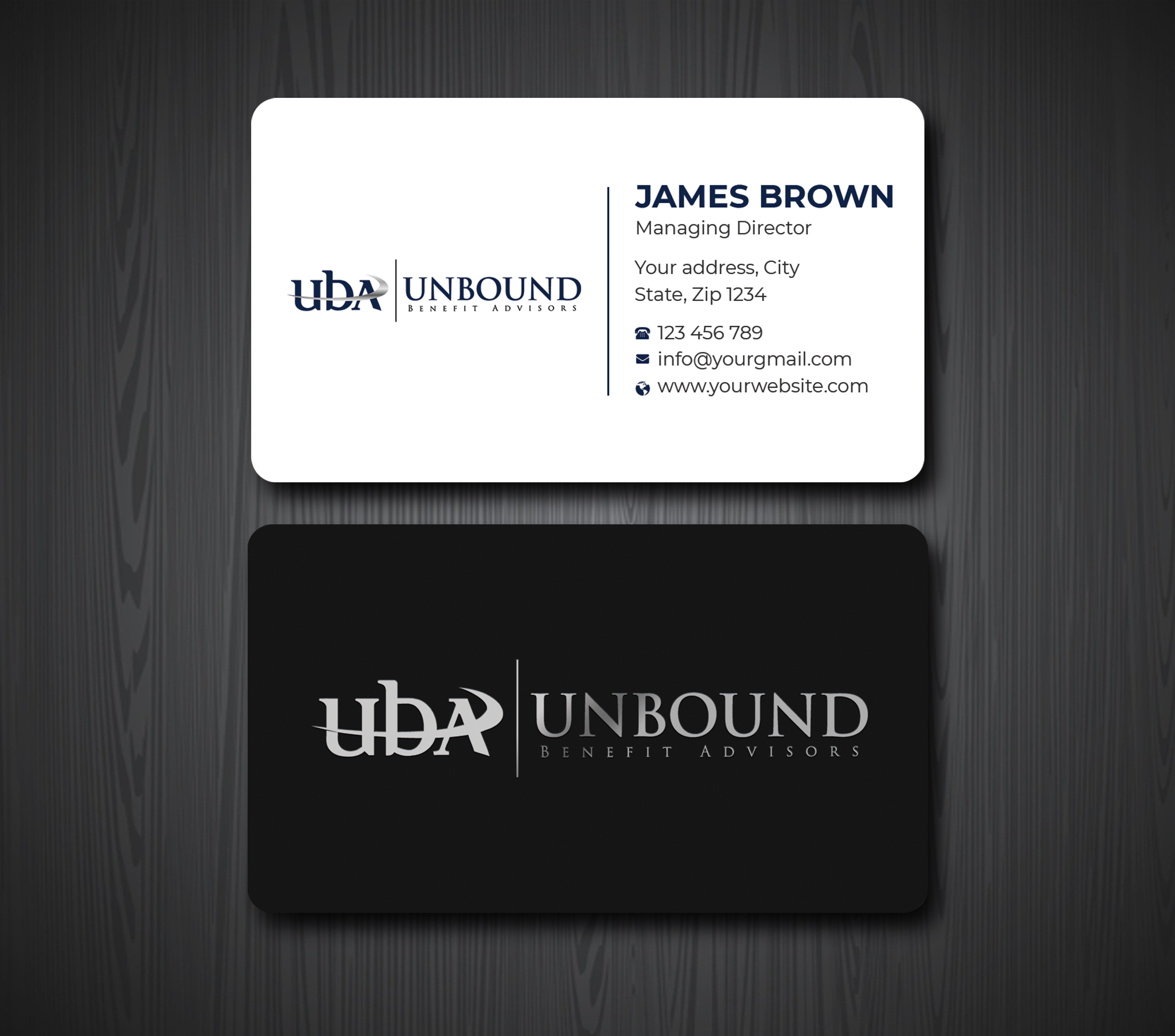 Design de Carte de Visite par Expert Bappy pour ce projet | Design #35144143