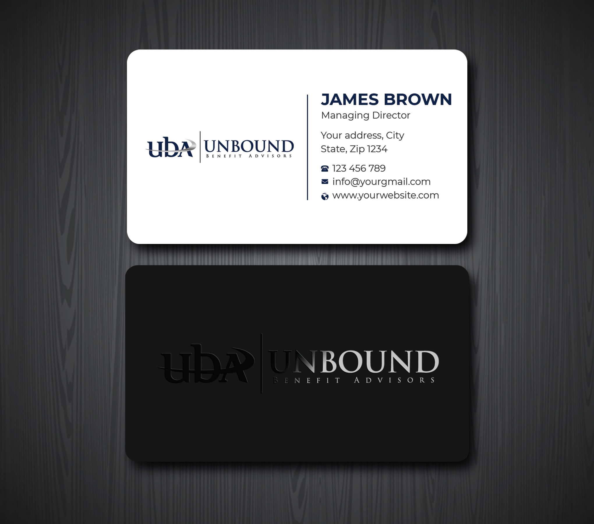 Business Card Design by Expert Bappy for this project | Design #35144152